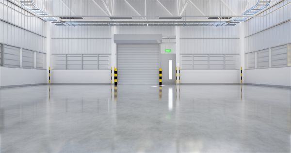 Cost of Commercial Concrete Service in Matthews