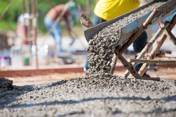Cost of Concrete Pouring in Matthews