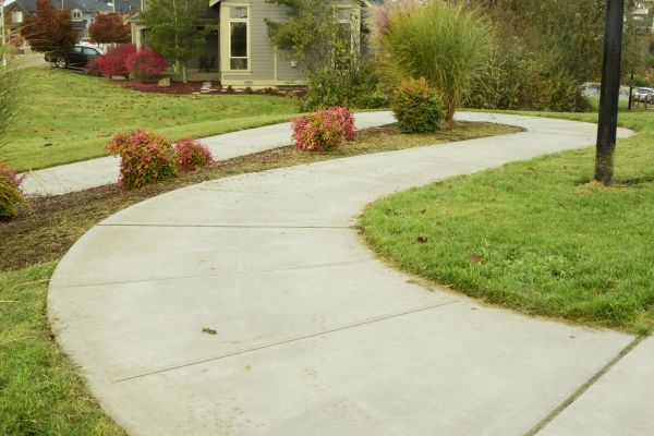 Cost of Concrete Sidewalk Replacement in Matthews