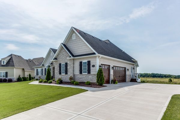 Cost of Concrete Slab Pouring in Matthews
