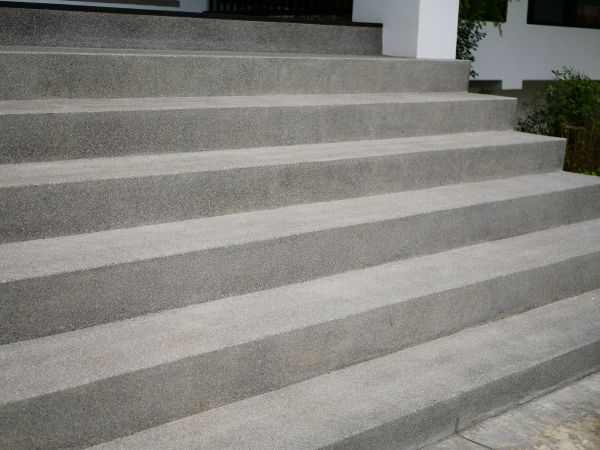 Cost of Concrete Stairs Construction in Matthews