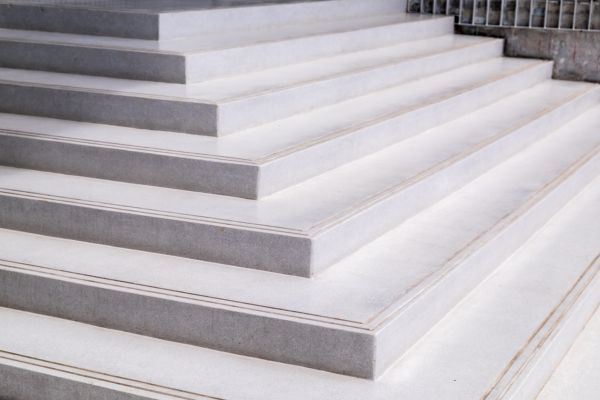 Cost of Concrete Steps Replacement in Matthews