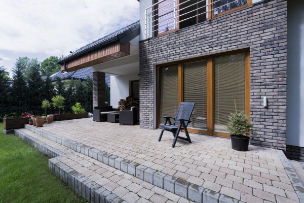 Cost of Patio Installation in Matthews