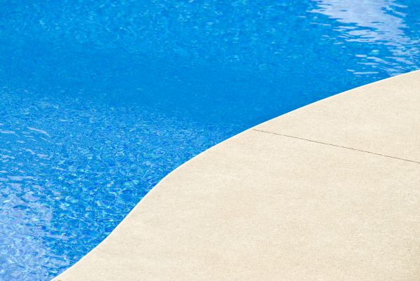 Cost of Pool Deck Construction in Matthews