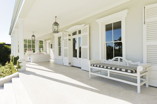 Cost of Porch Installation in Matthews