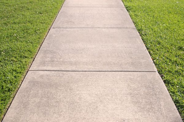 Cost of Walkway Installation in Matthews