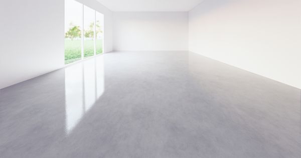 Cost of Polished Concrete Installation in Matthews