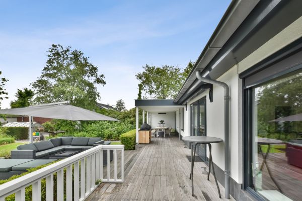 Cost of Patio Renovation in Matthews