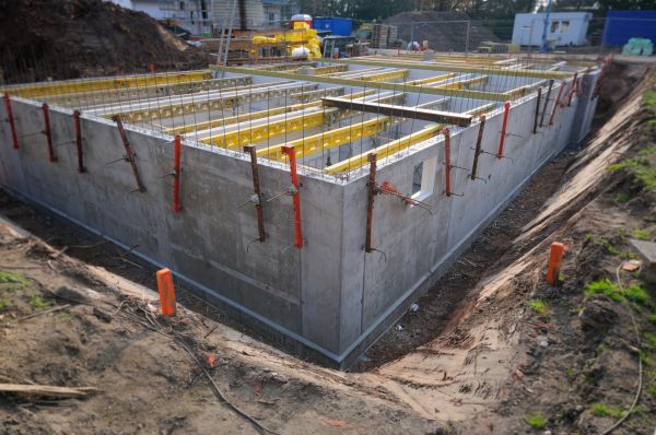 Cost of Home Foundation Installation in Matthews
