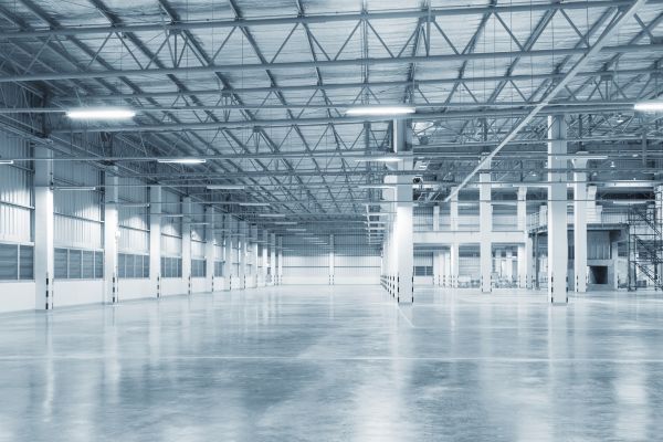 Cost of Polished Concrete Service in Matthews