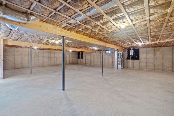 Cost of Basement Installation in Matthews