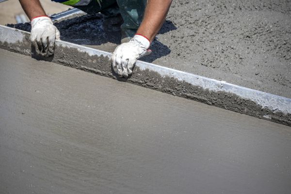 Cost of Concrete Replacement in Matthews