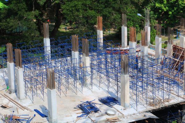 Cost of Foundation Pier Installation in Matthews