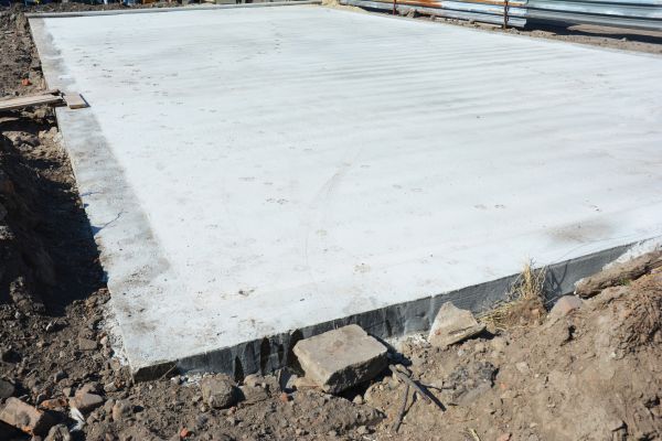 Cost of Concrete Flooring Installation in Matthews