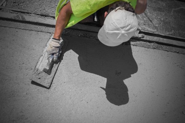 Cost of Concrete Pavement Construction in Matthews