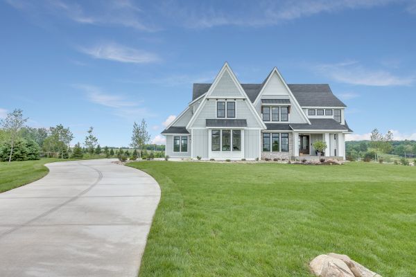 Cost of New Driveway Construction in Matthews