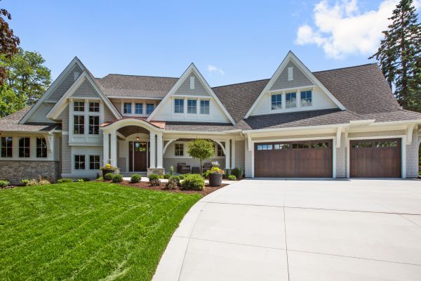 Concrete Driveway Construction Service