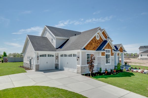 Cost of Concrete Driveway Paving in Matthews