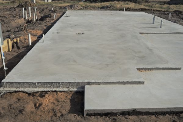 Cost of Foundation Laying in Matthews