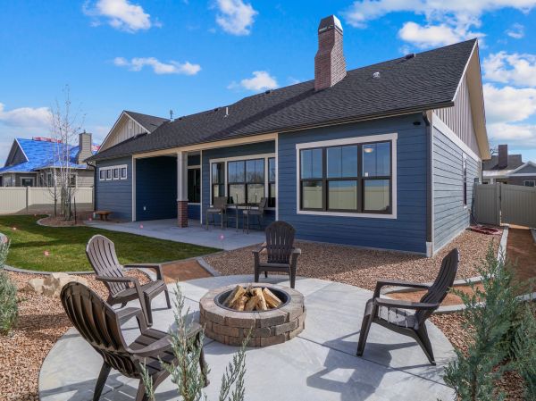 Cost of Backyard Patio Construction in Matthews