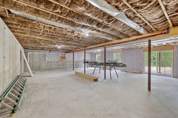 Cost of Wall Foundation Construction in Matthews