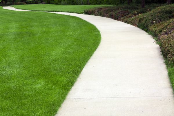 Cost of Pathway Construction in Matthews