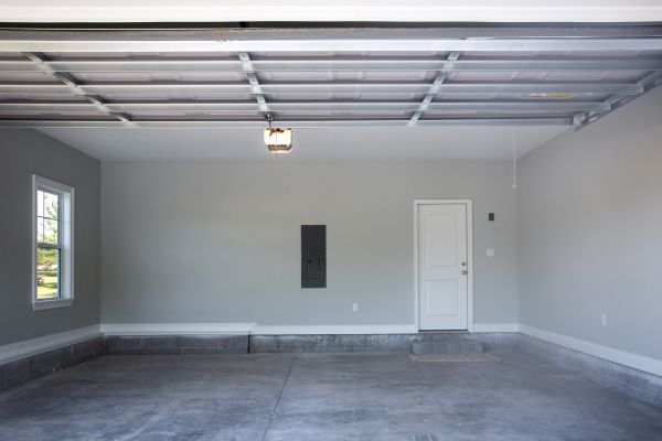 Cost of Garage Floor Installation in Matthews