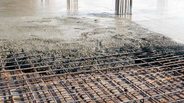 Cost of Commercial Concrete Pouring in Matthews