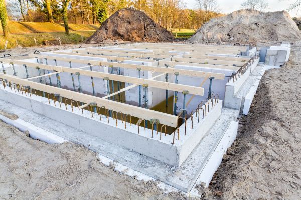 Cost of House Foundation Installation in Matthews