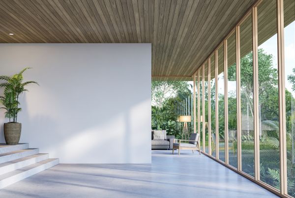 Cost of Concrete Floor Installation in Matthews