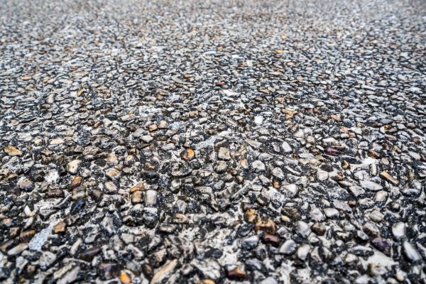 Cost of Exposed Aggregate Paving in Matthews