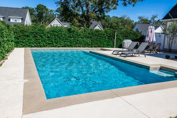 Cost of Concrete Pool Deck Replacement in Matthews