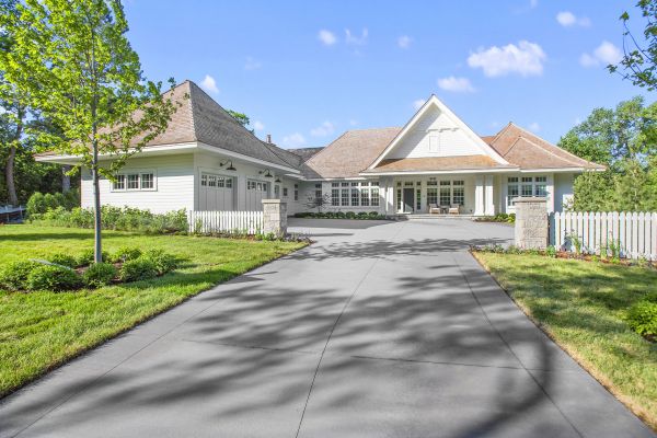 Cost of House Slab Construction in Matthews