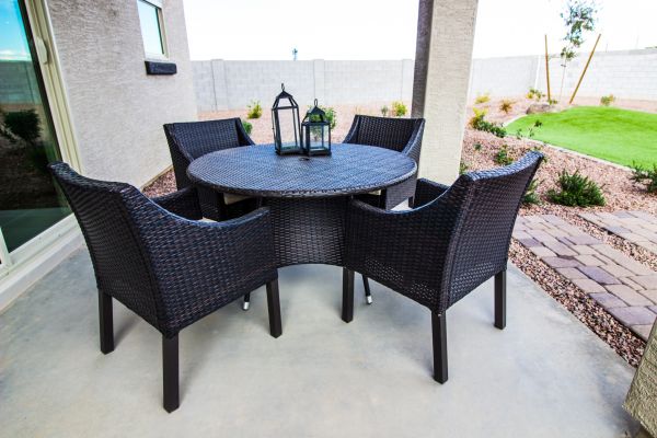 Cost of Patio Creation in Matthews