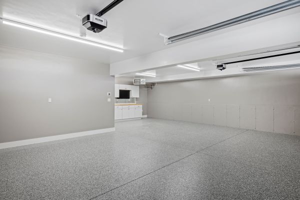 Cost of Garage Paving in Matthews