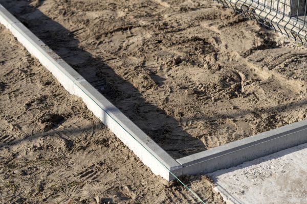 Cost of Footer Construction in Matthews
