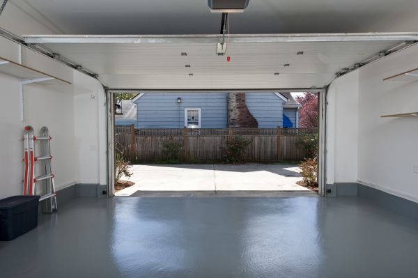 Cost of Garage Pad Pouring in Matthews
