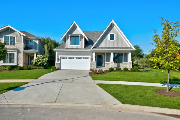 Cost of Driveway Apron Replacement in Matthews