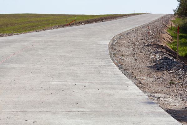 Cost of Driveway Cementing in Matthews