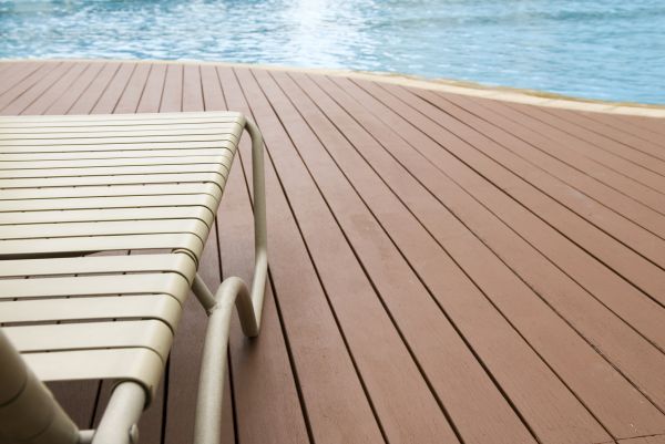 Cost of Pool Deck Replacement in Matthews