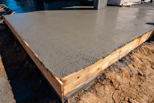 Cost of Slab Replacement in Matthews