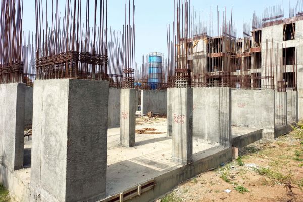 Cost of Foundation Installation in Matthews