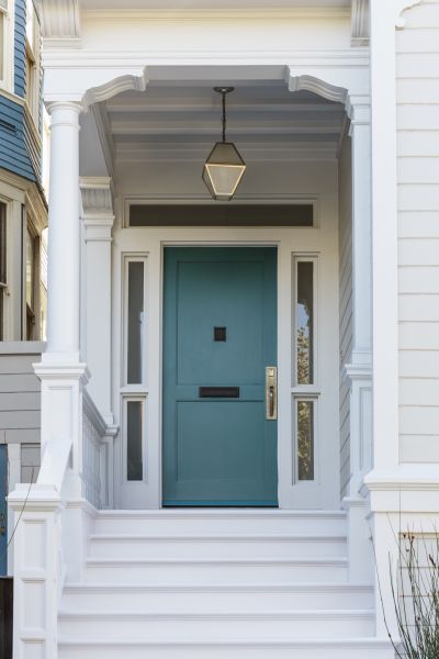 Cost of Front Door Steps Installation in Matthews