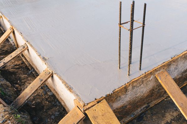 Cost of Foundation Pad Service in Matthews
