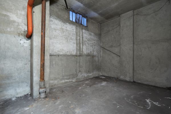 Cost of Basement Wall Construction in Matthews