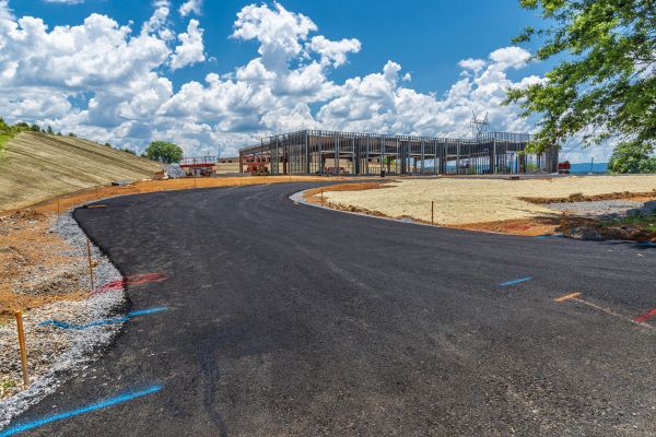 Cost of Driveway Construction in Matthews
