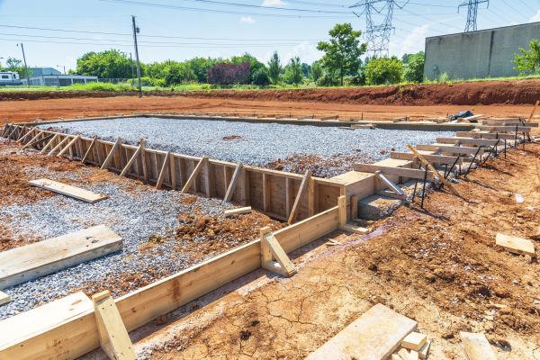 Cost of Commercial Slab Construction in Matthews
