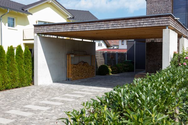 Cost of Carport Pad Construction in Matthews