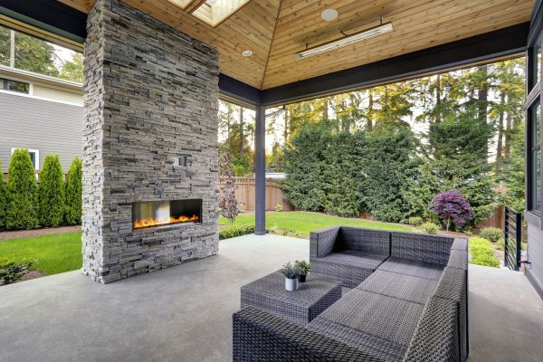 Cost of Concrete Patio Renovation in Matthews