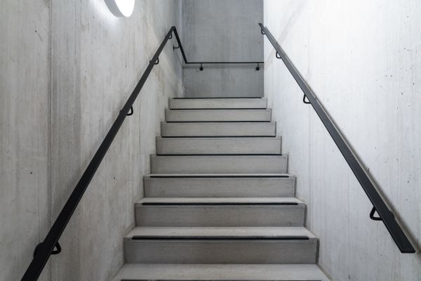 Cost of Concrete Stairway Construction in Matthews